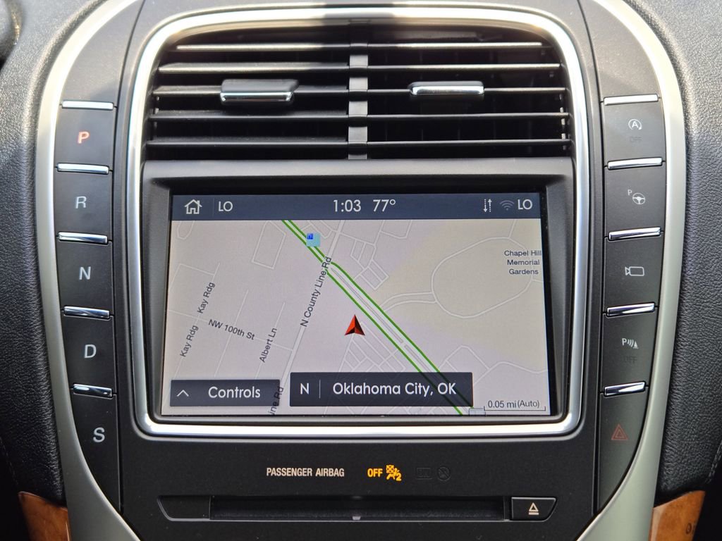 Used 2020 Lincoln Nautilus Reserve w/ Equipment Group 201A AWD/4WD image 12