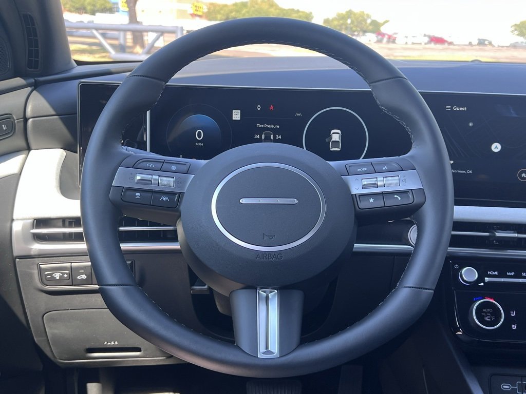 New 2026 Hyundai Santa Cruz Limited image 15