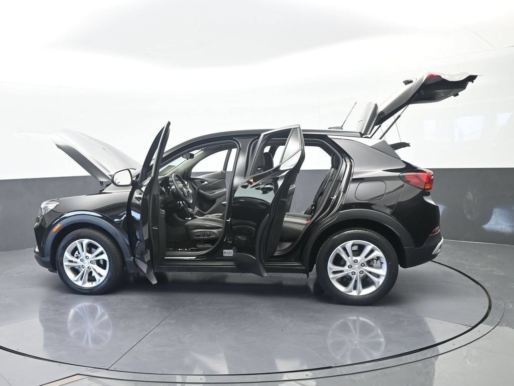 Used 2023 Buick Encore GX Preferred w/ Cold Weather Comfort Package FWD image 72