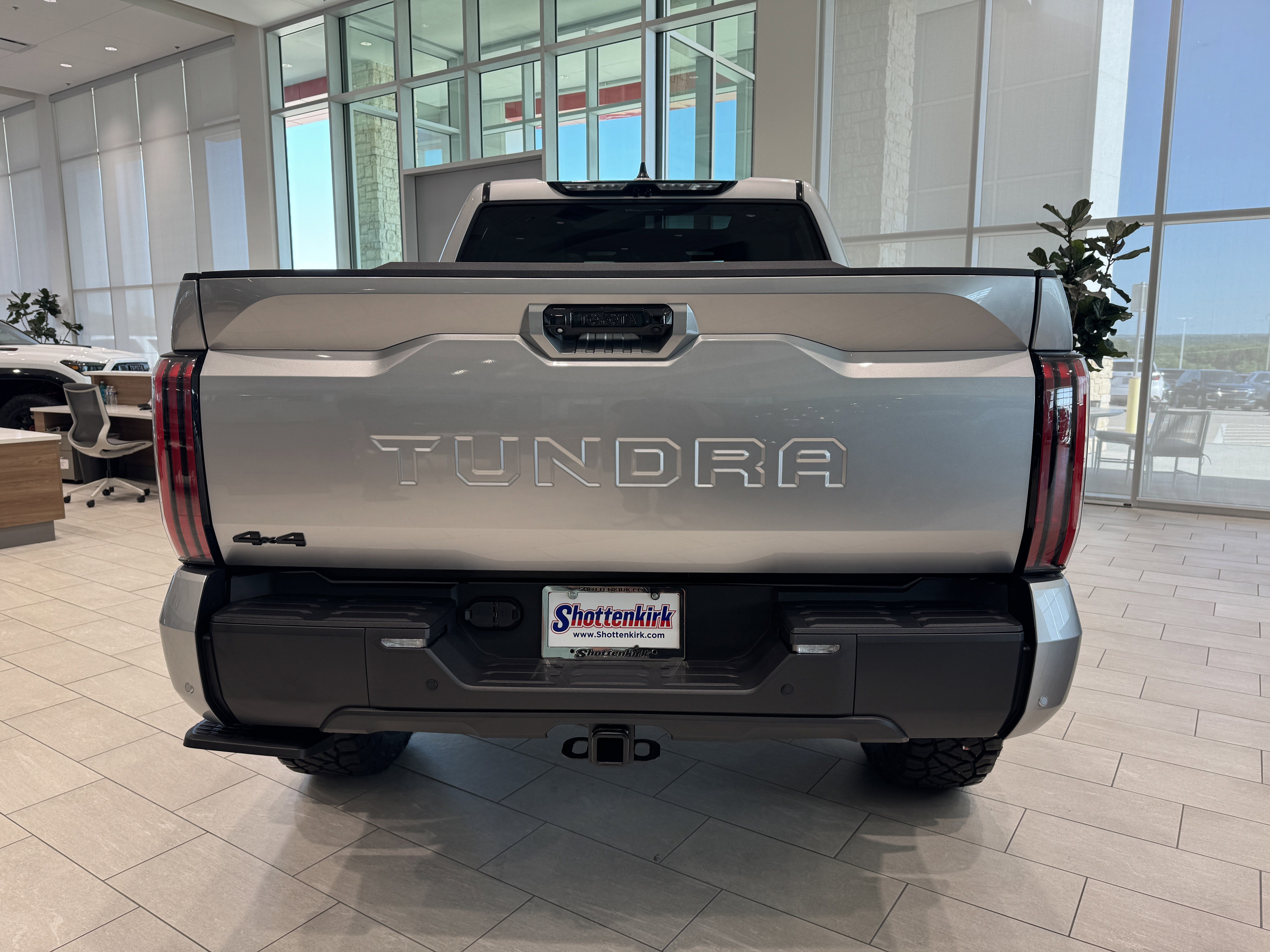 New 2026 Toyota Tundra Limited AWD/4WD image 5