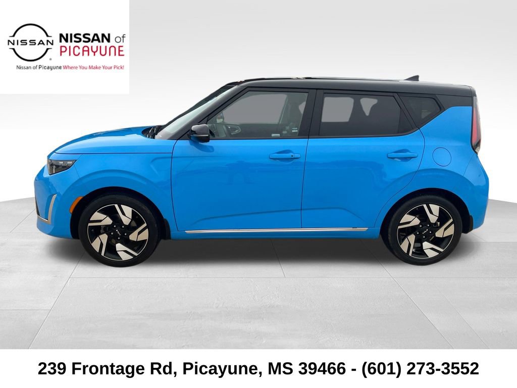 Used 2024 Kia Soul GT-Line video 2