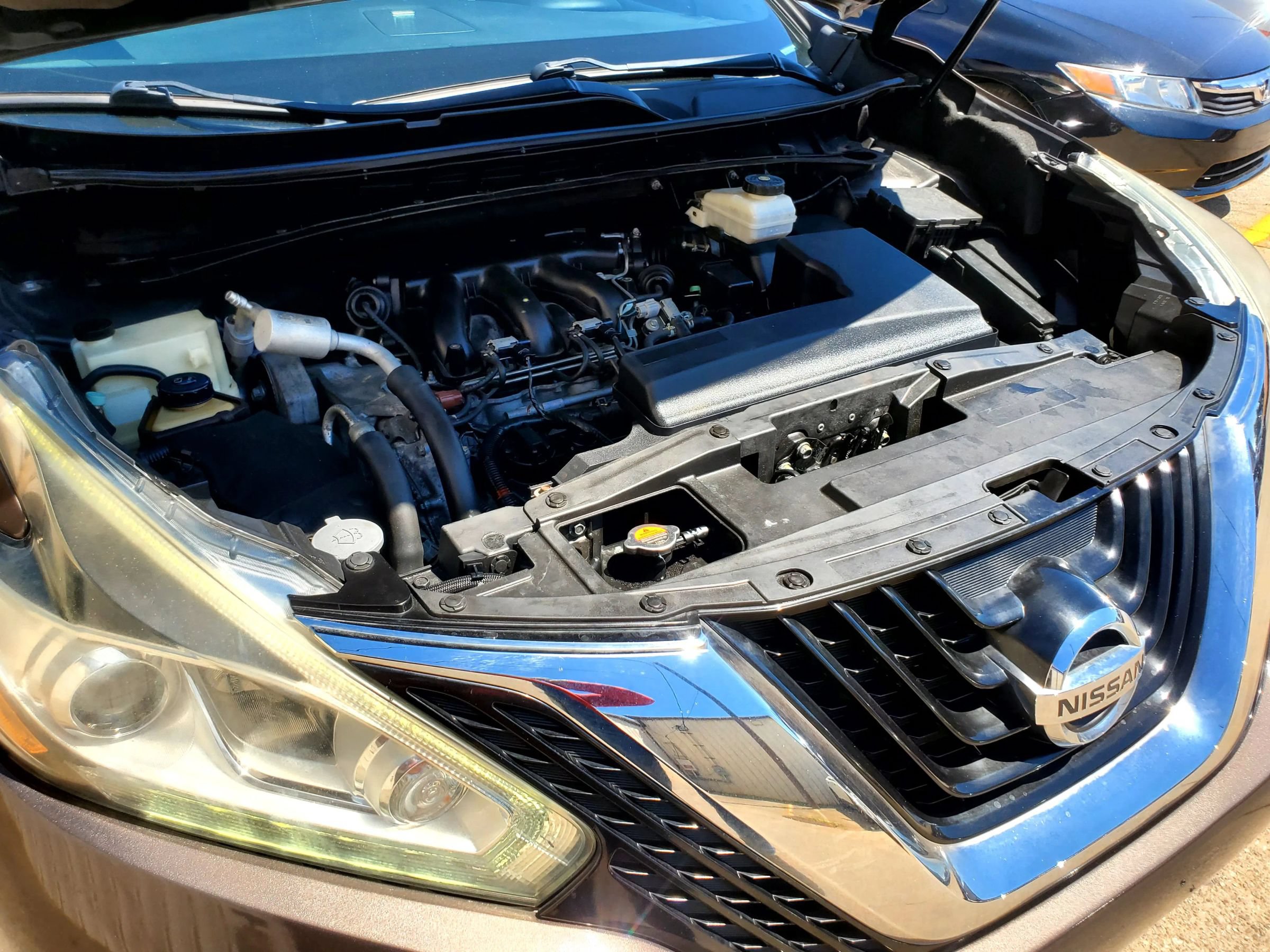 Used 2015 Nissan Murano SL w/ SL Technology Package AWD/4WD image 47