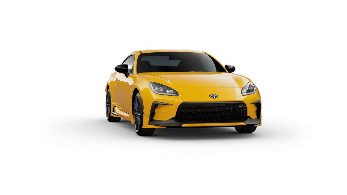 New 2026 Toyota GR86 YUZU Limited image 49
