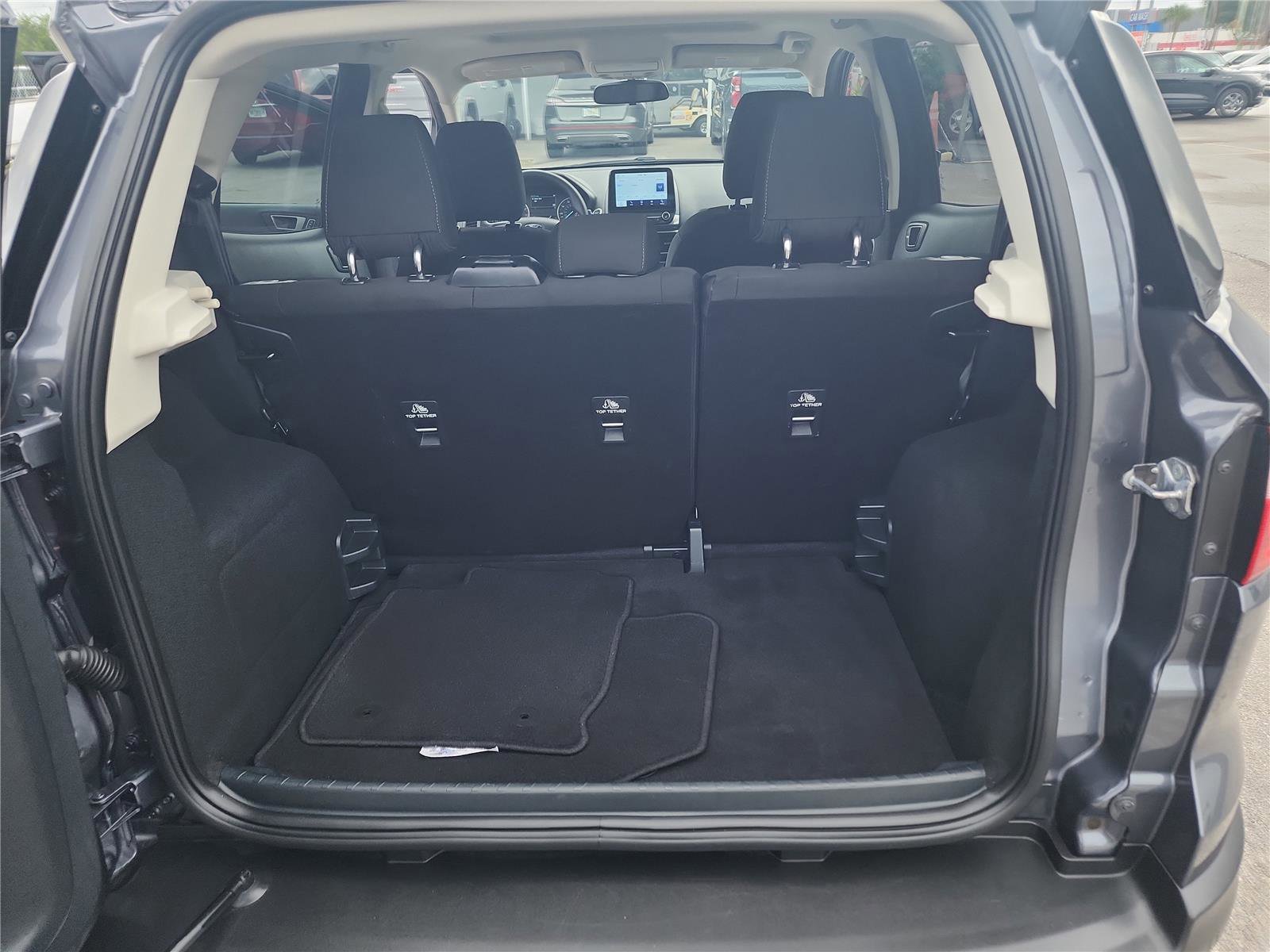 Certified 2021 Ford EcoSport SE w/ SE Convenience Package image 21