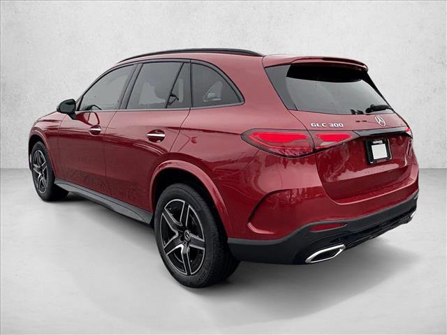 New 2026 Mercedes-Benz GLC 300 image 7