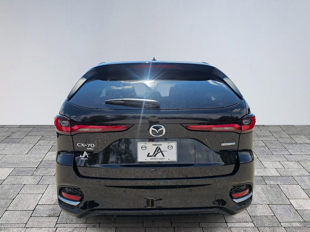 New 2025 MAZDA CX-70 Plug-In Hybrid w/ Premium Pkg image 6