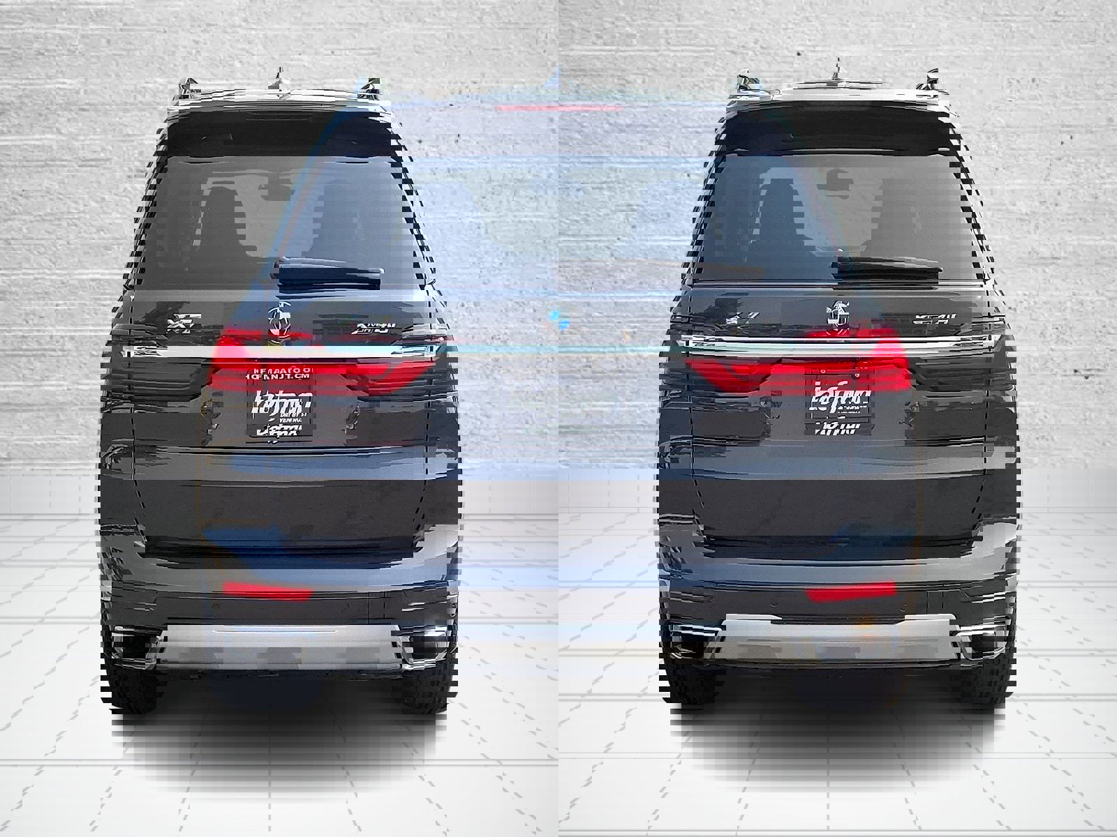 Used 2022 BMW X7 xDrive40i image 5