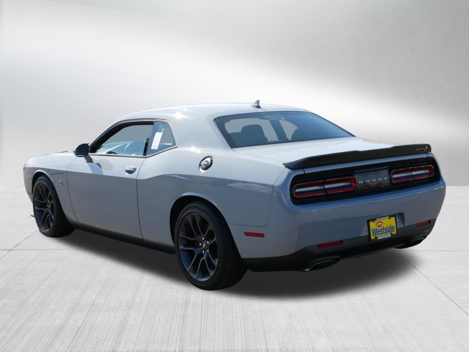 Used 2021 Dodge Challenger R/T Scat Pack image 5