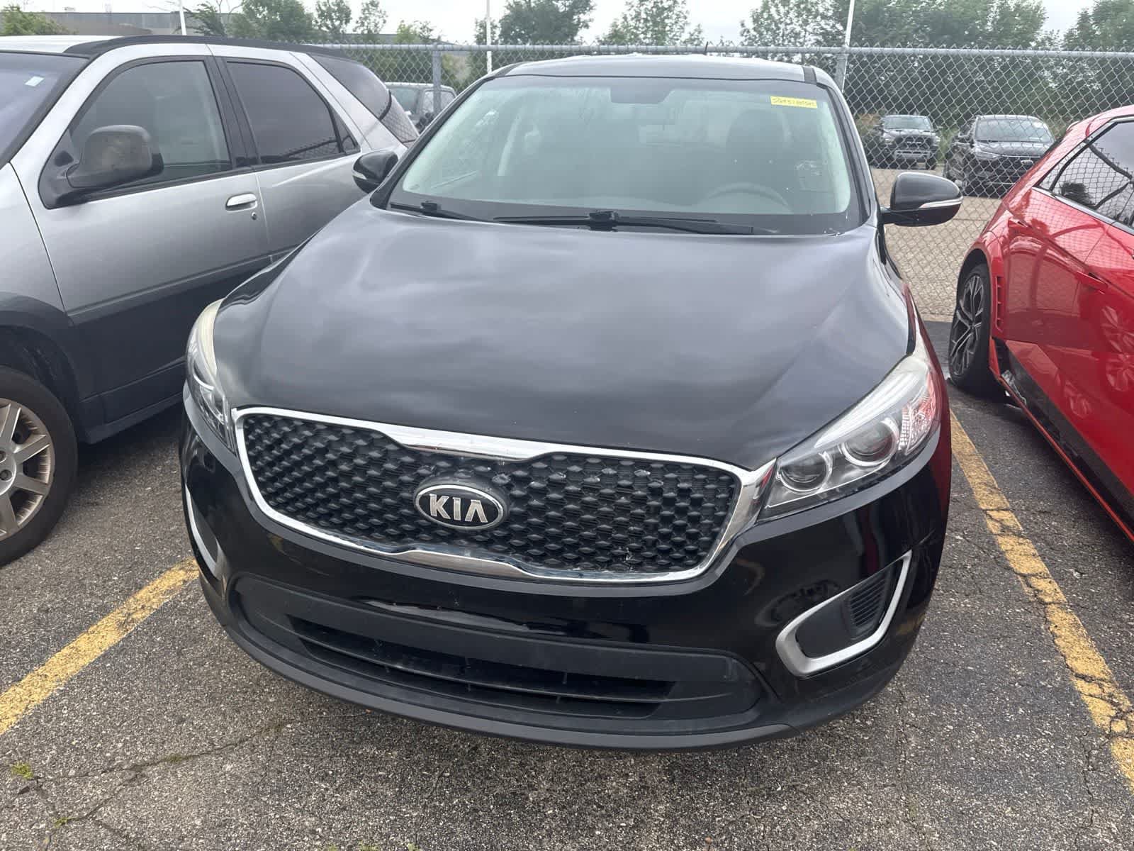 Used 2018 Kia Sorento L FWD image 3