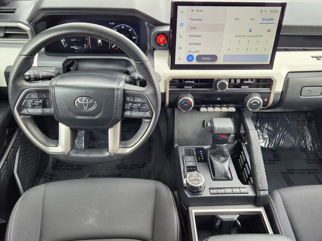 Used 2024 Toyota Tacoma TRD Off-Road AWD/4WD image 3