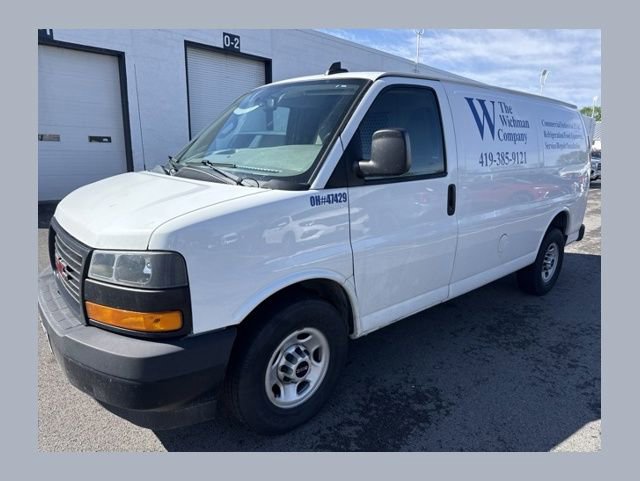 Used 2019 GMC Savana 2500 w/ Driver Convenience Package