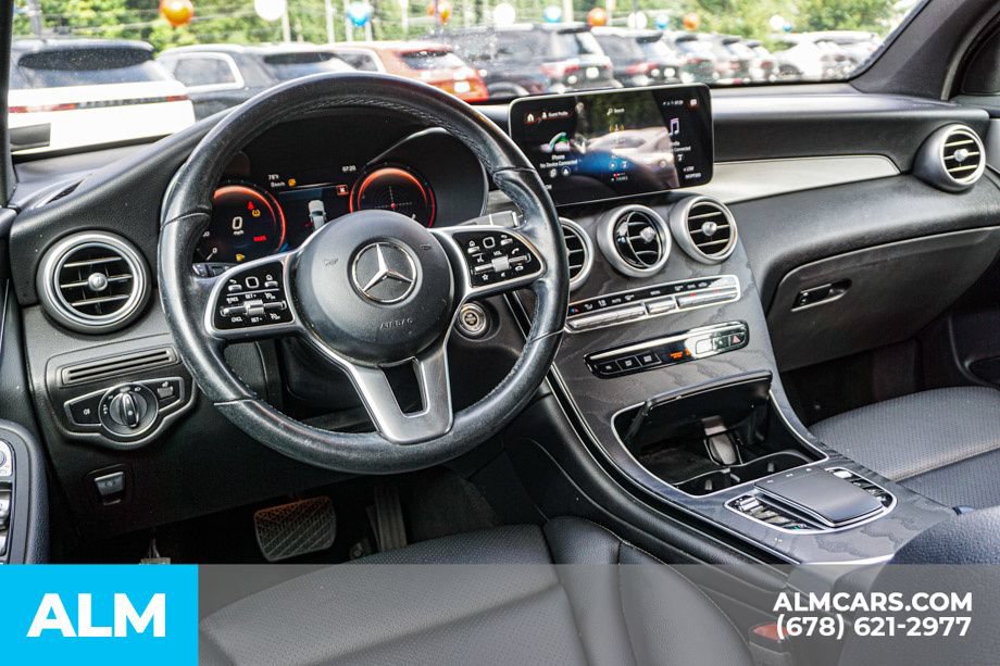 Used 2022 Mercedes-Benz GLC 300 image 26