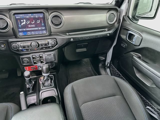 Used 2023 Jeep Wrangler Unlimited Rubicon 4xe w/ Cold Weather Group AWD/4WD image 28