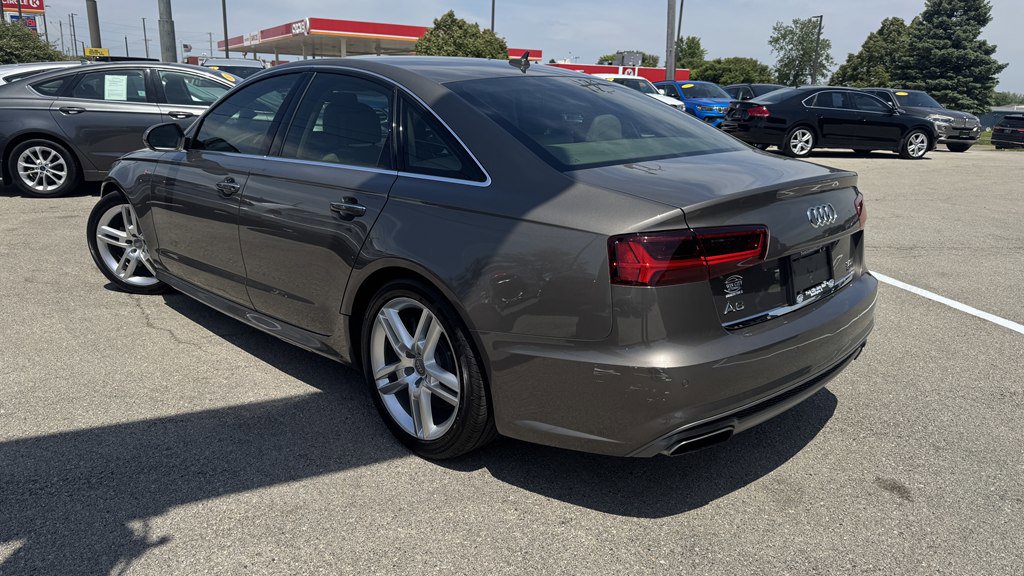 Used 2016 Audi A6 3.0T Premium Plus AWD/4WD image 6