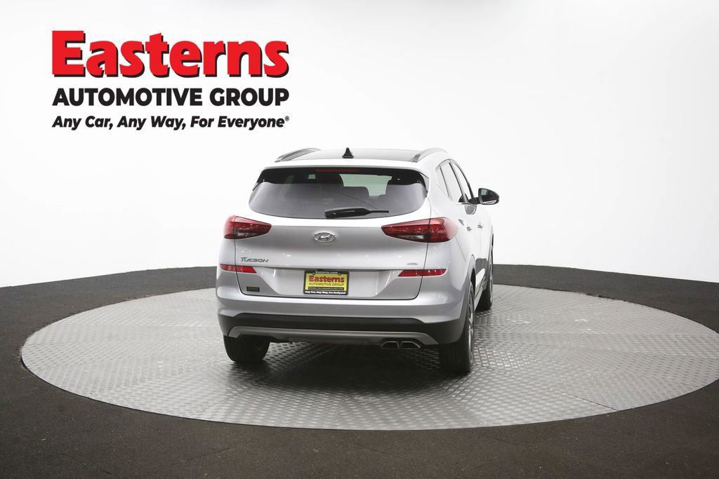Used 2020 Hyundai Tucson Ultimate AWD/4WD image 43