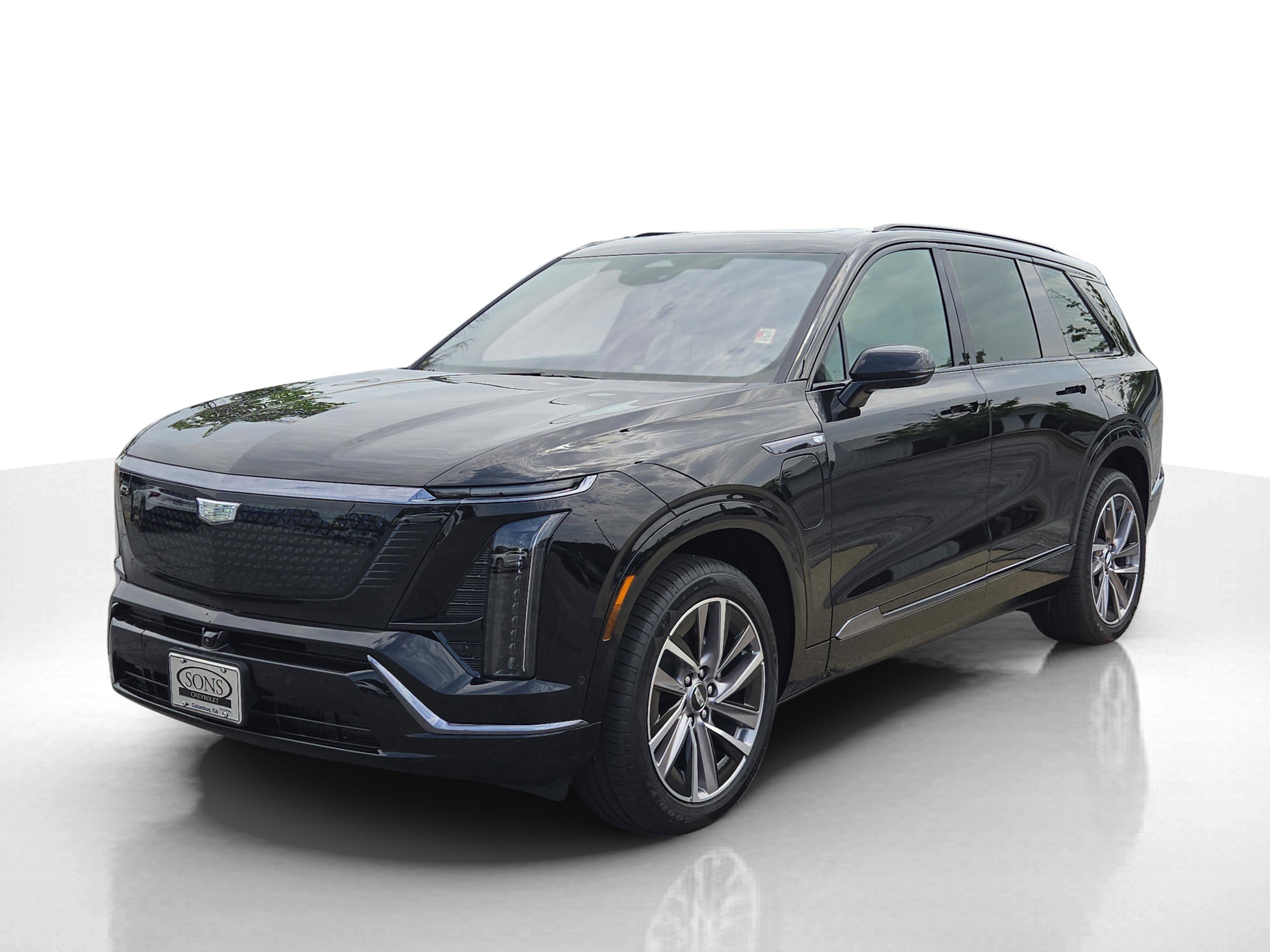 New 2026 Cadillac Vistiq Sport image 1