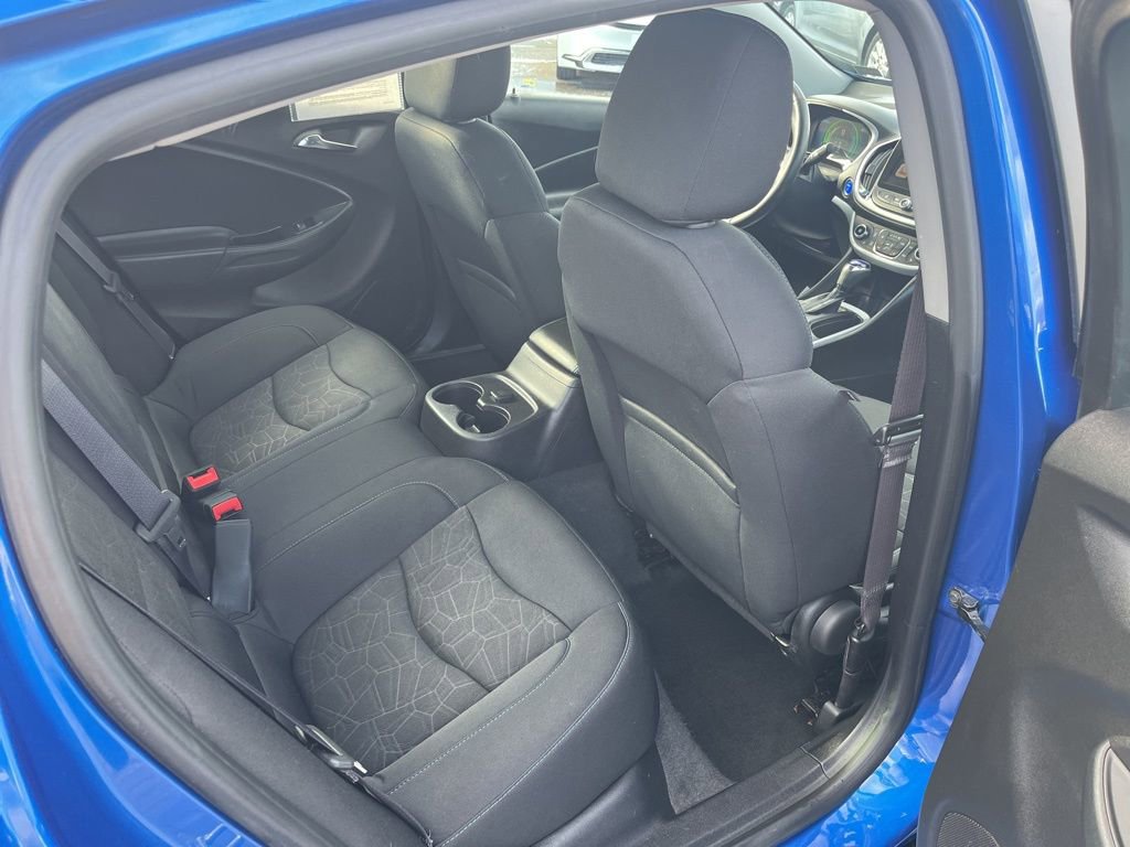 Used 2017 Chevrolet Volt LT w/ Comfort Package image 15