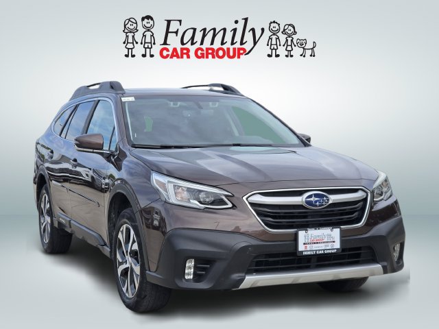 Used 2020 Subaru Outback Limited AWD/4WD image 2