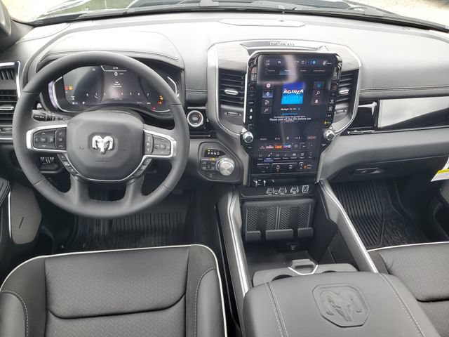 New 2026 RAM 1500 Laramie w/ Night Edition AWD/4WD image 14