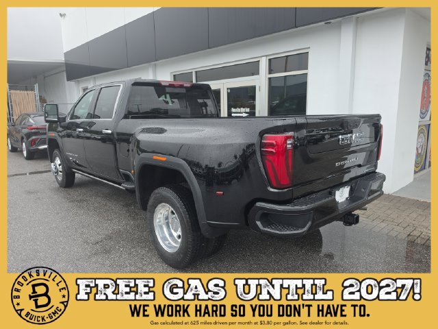 New 2026 GMC Sierra 3500 Denali Ultimate AWD/4WD image 6