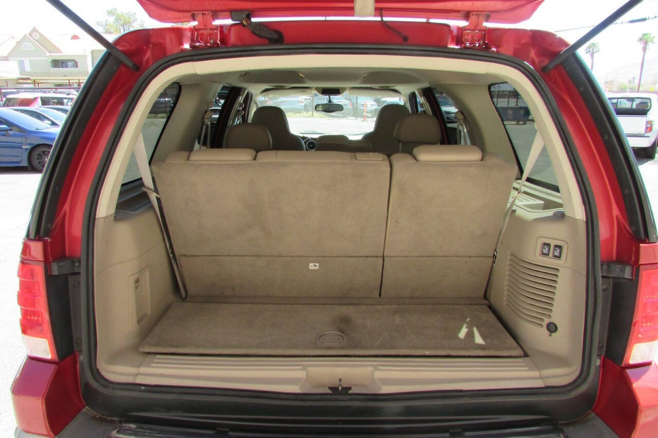 Used 2003 Ford Expedition Eddie Bauer RWD image 22