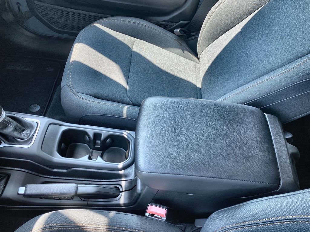 New 2025 Jeep Wrangler Sport S image 20