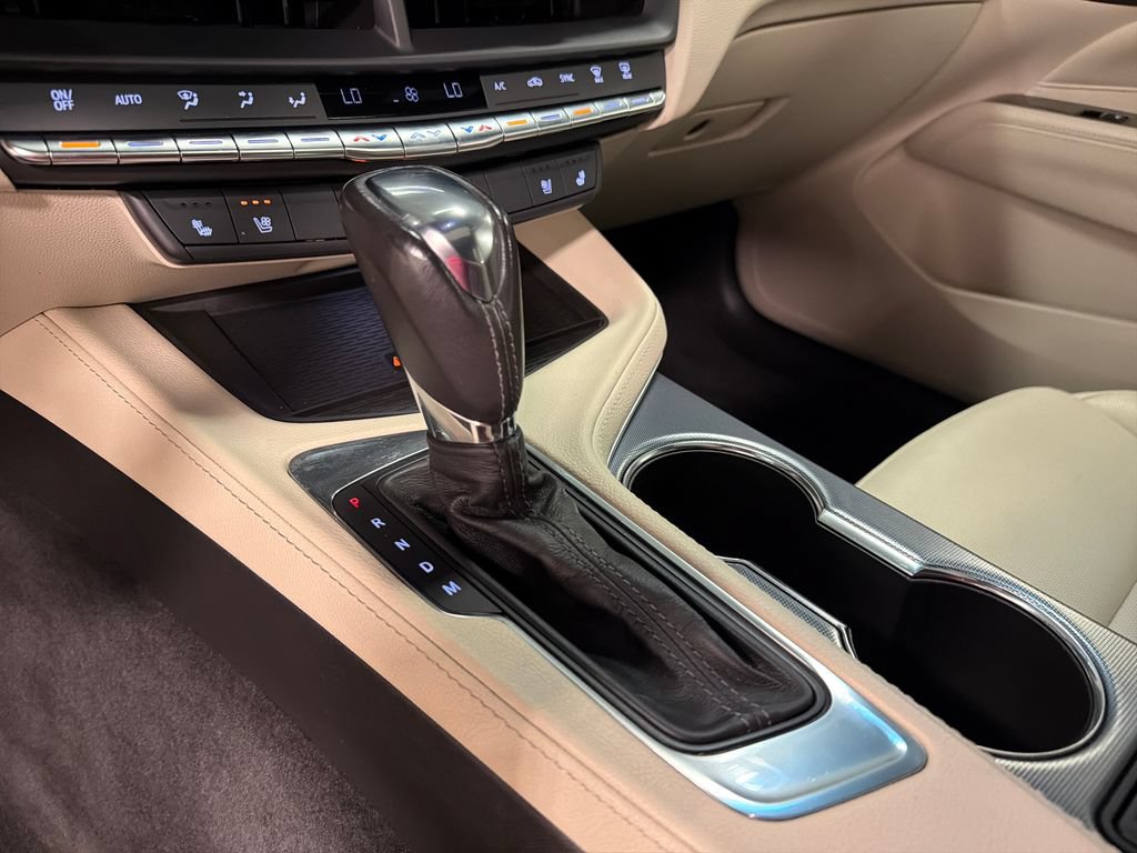 Used 2021 Cadillac CT4 Premium Luxury RWD image 36