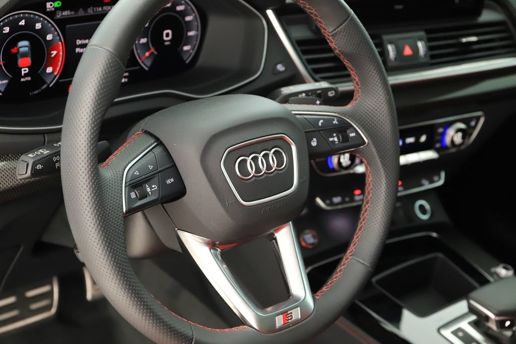 Certified 2024 Audi SQ5 Premium Plus AWD/4WD image 16