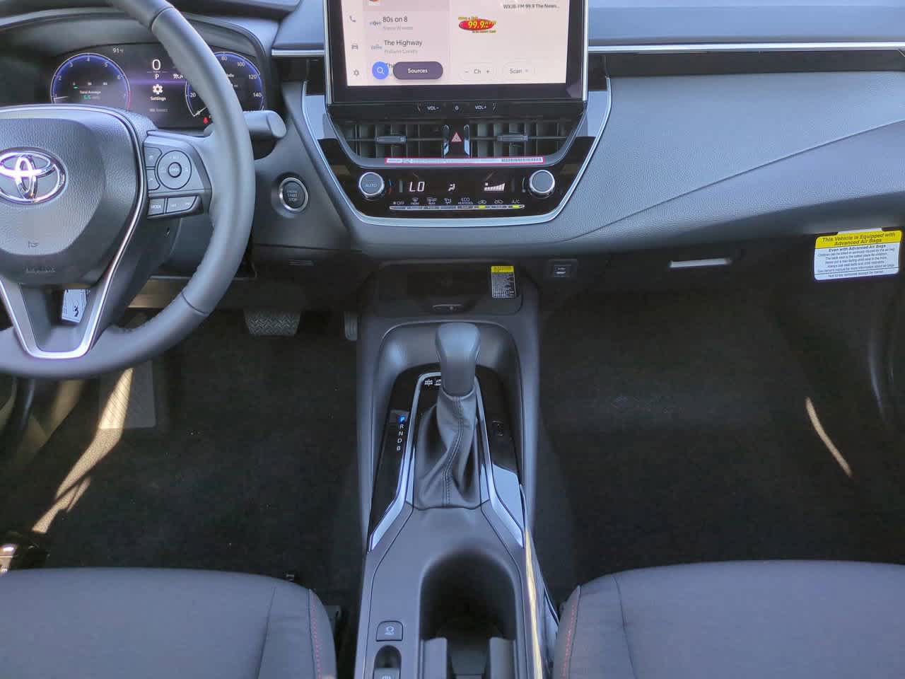 New 2026 Toyota Corolla SE FWD image 18