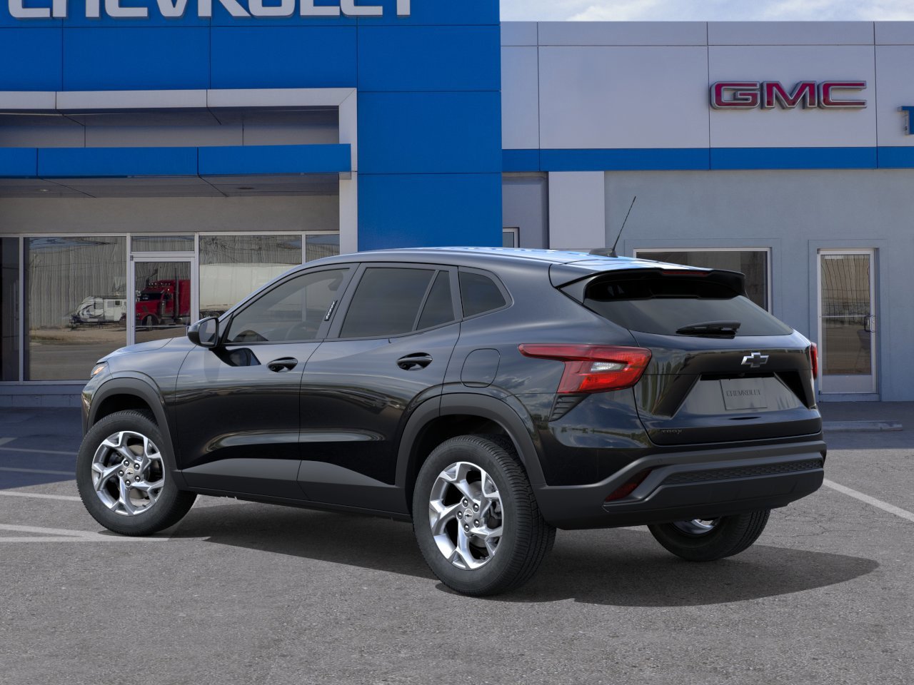 New 2026 Chevrolet Trax LS w/ LS Convenience Package image 3