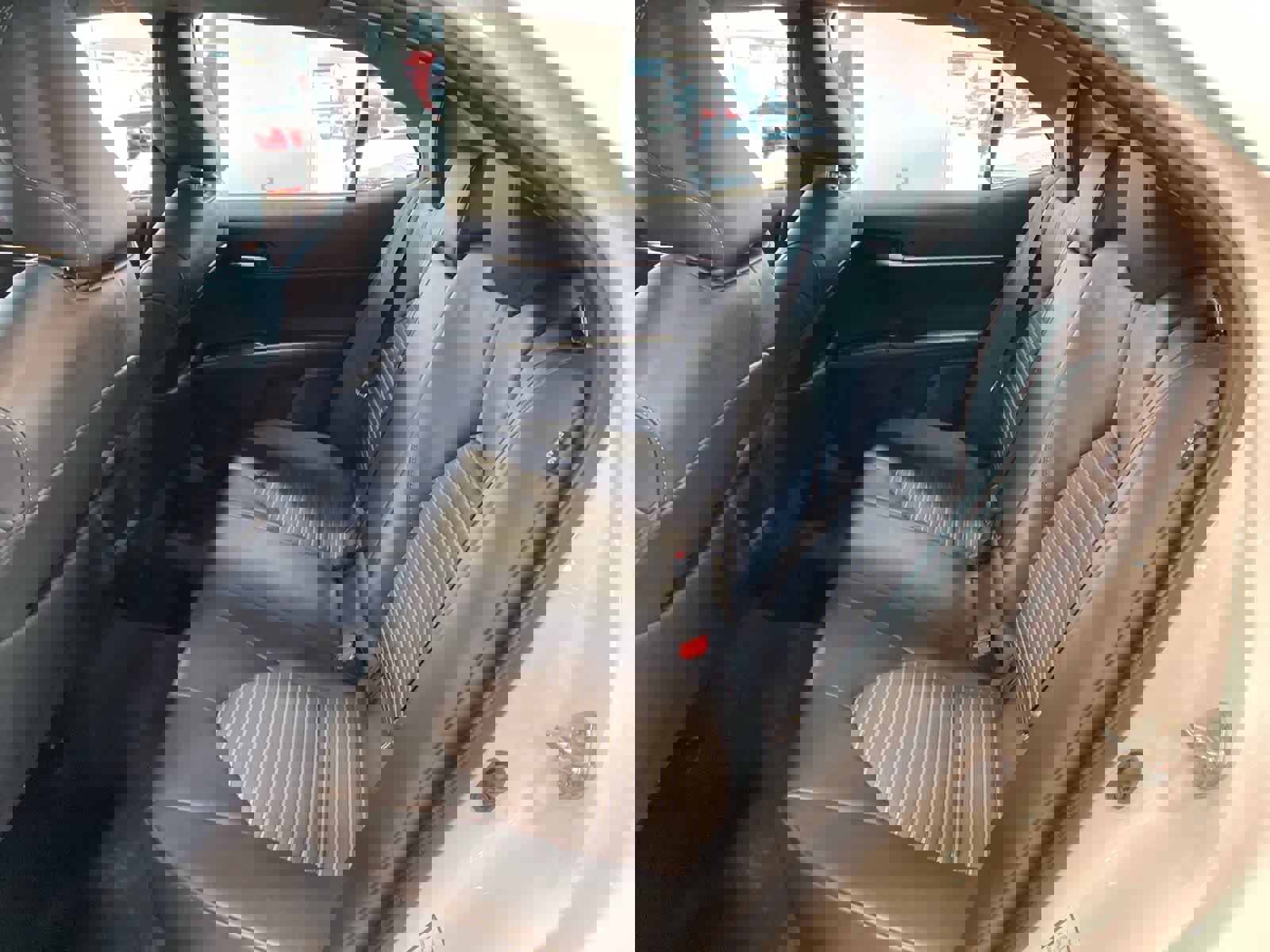 Used 2024 Toyota Camry SE FWD image 24