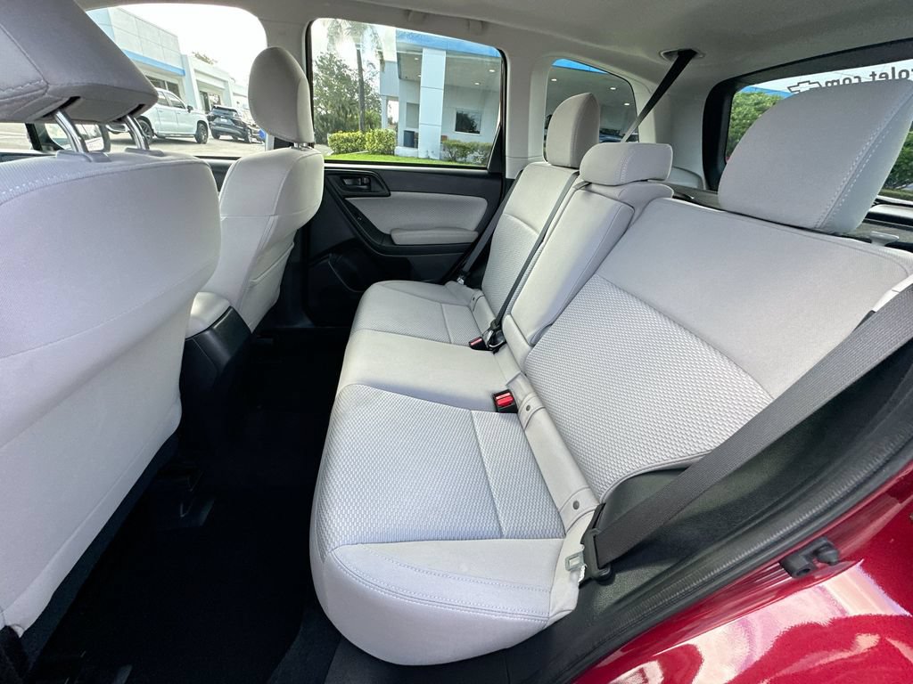 Used 2018 Subaru Forester 2.5i Premium AWD/4WD image 23