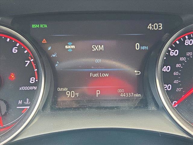 Used 2023 Toyota Camry XSE FWD image 10