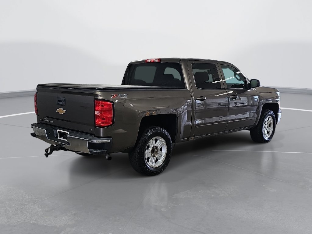 Used 2015 Chevrolet Silverado 1500 LT w/ All Star Edition AWD/4WD image 3