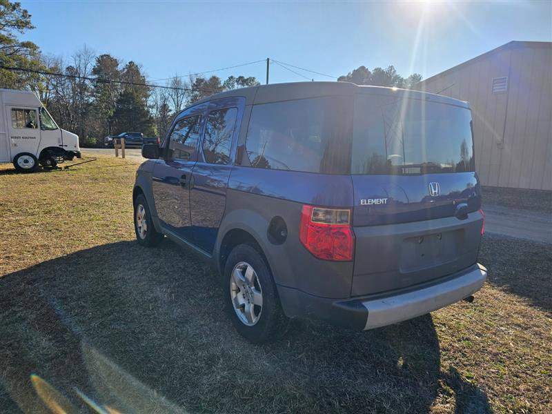 Used 2004 Honda Element EX image 5