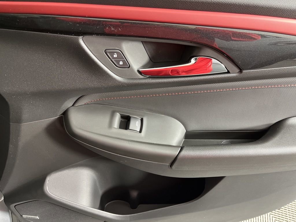 New 2026 Chevrolet TrailBlazer RS image 21