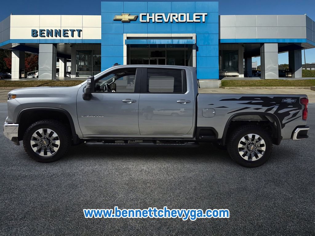 New 2026 Chevrolet Silverado 2500 LT w/ All Star Edition AWD/4WD image 4
