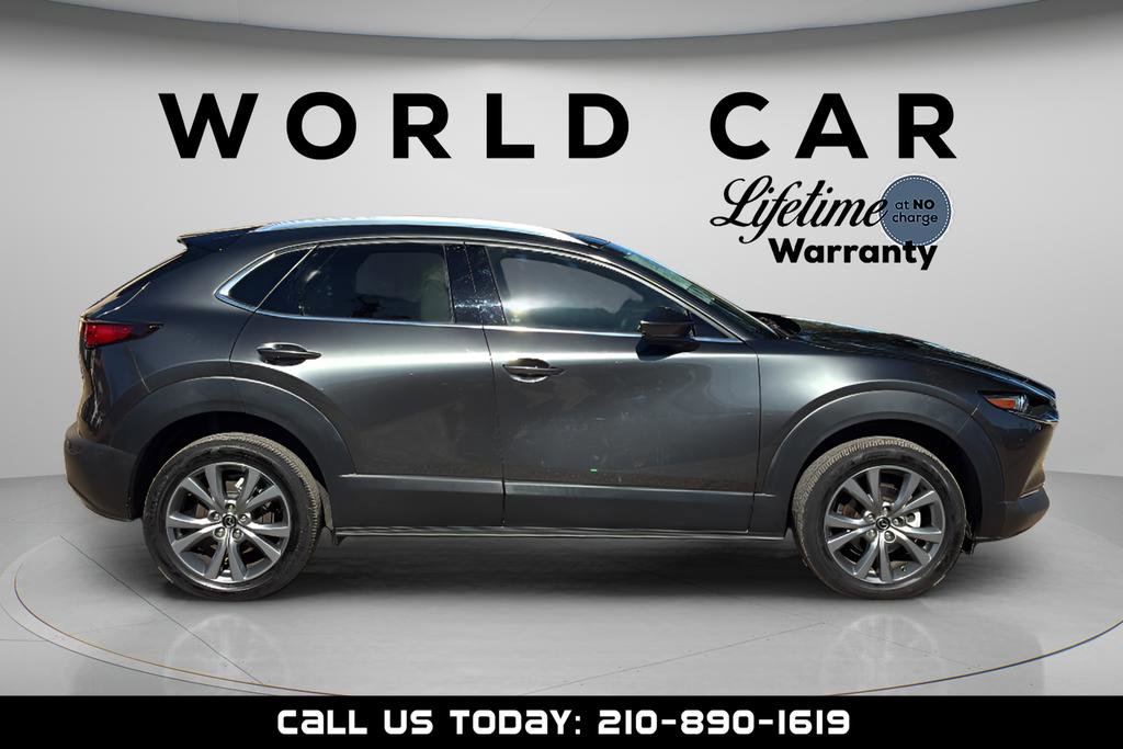 Used 2024 MAZDA CX-30 AWD 2.5 S w/ Premium Package image 15