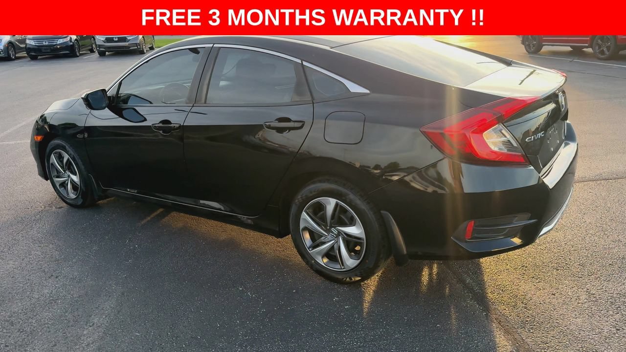 Used 2020 Honda Civic LX image 7