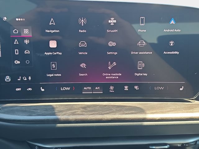 Used 2025 Audi Q5 Premium w/ Convenience Package AWD/4WD image 24
