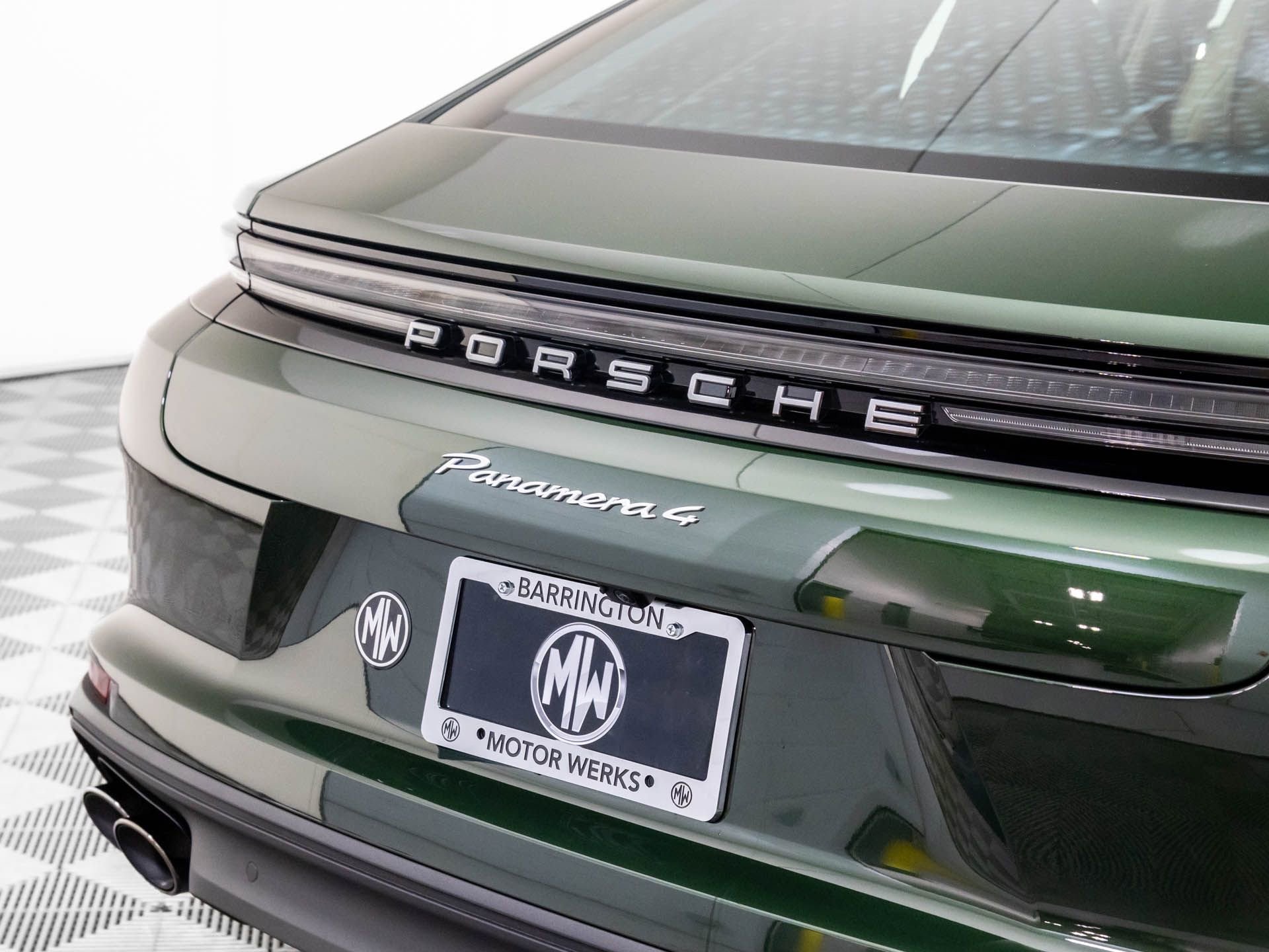 New 2026 Porsche Panamera 4 image 33