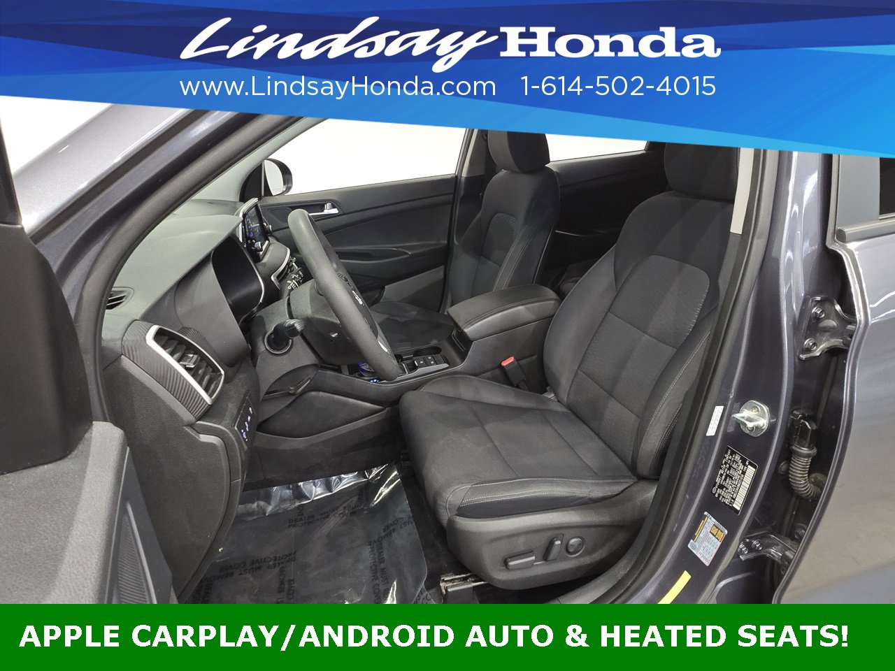 Used 2021 Hyundai Tucson Value image 10