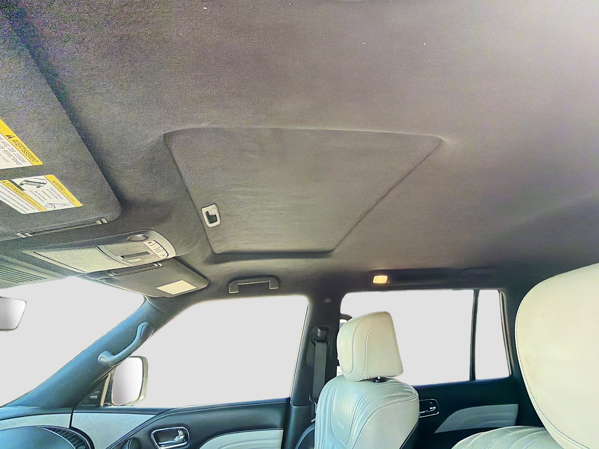 Used 2019 INFINITI QX80 Limited image 28