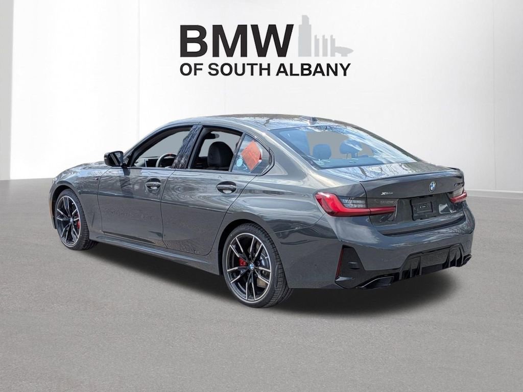 New 2026 BMW M340i xDrive AWD/4WD image 4