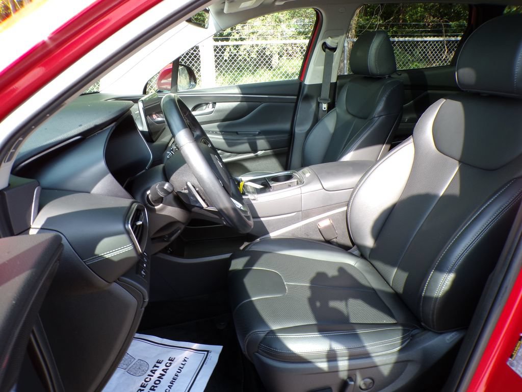 Certified 2023 Hyundai Santa Fe SEL w/ Premium Package AWD/4WD image 12