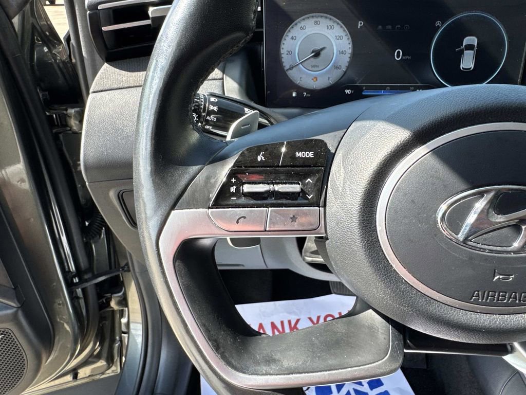 Used 2023 Hyundai Tucson Limited image 41