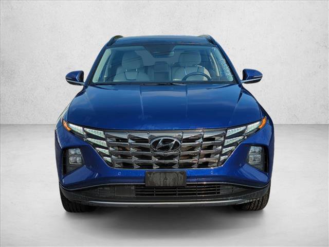 Used 2024 Hyundai Tucson Limited video 2