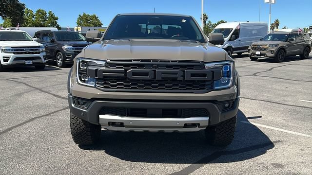 New 2026 Ford Ranger Raptor AWD/4WD image 8