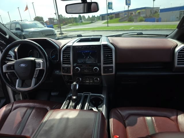 Used 2019 Ford F150 Platinum w/ Technology Package AWD/4WD image 39