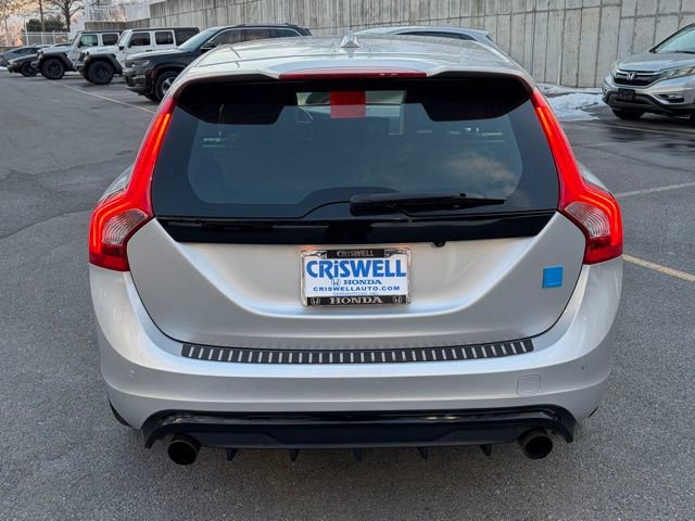 Used 2018 Volvo V60 T6 Polestar image 6